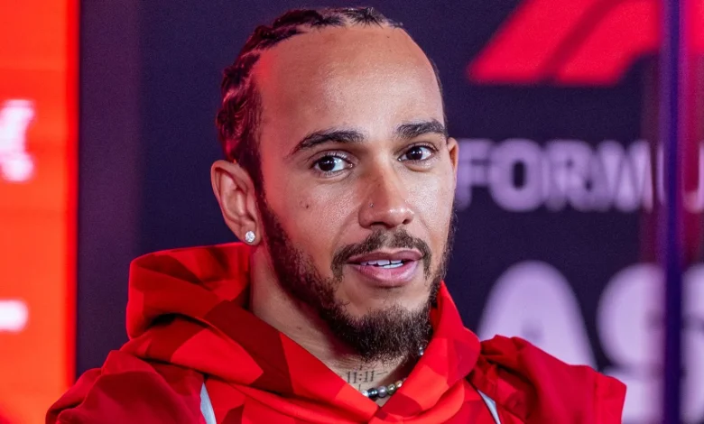 Lewis Hamilton 'red light' claims analysed after Ferrari driver qualifies last for Las Vegas Grand Prix