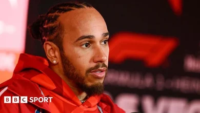 Lewis Hamilton says he thinks about driving before, during and after sleep