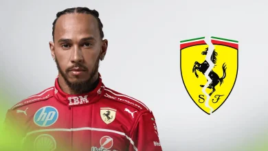 Lewis Hamilton speaks out as alarming Ferrari contract rumours hit overdrive