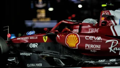 Lewis Hamilton suffers F1 career-first humiliation in Las Vegas qualifying