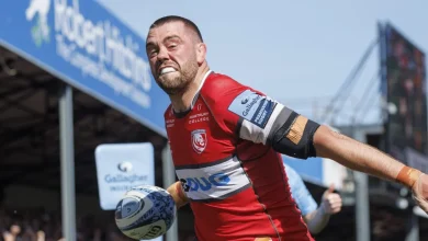 Lewis Ludlow hits major Gloucester milestone