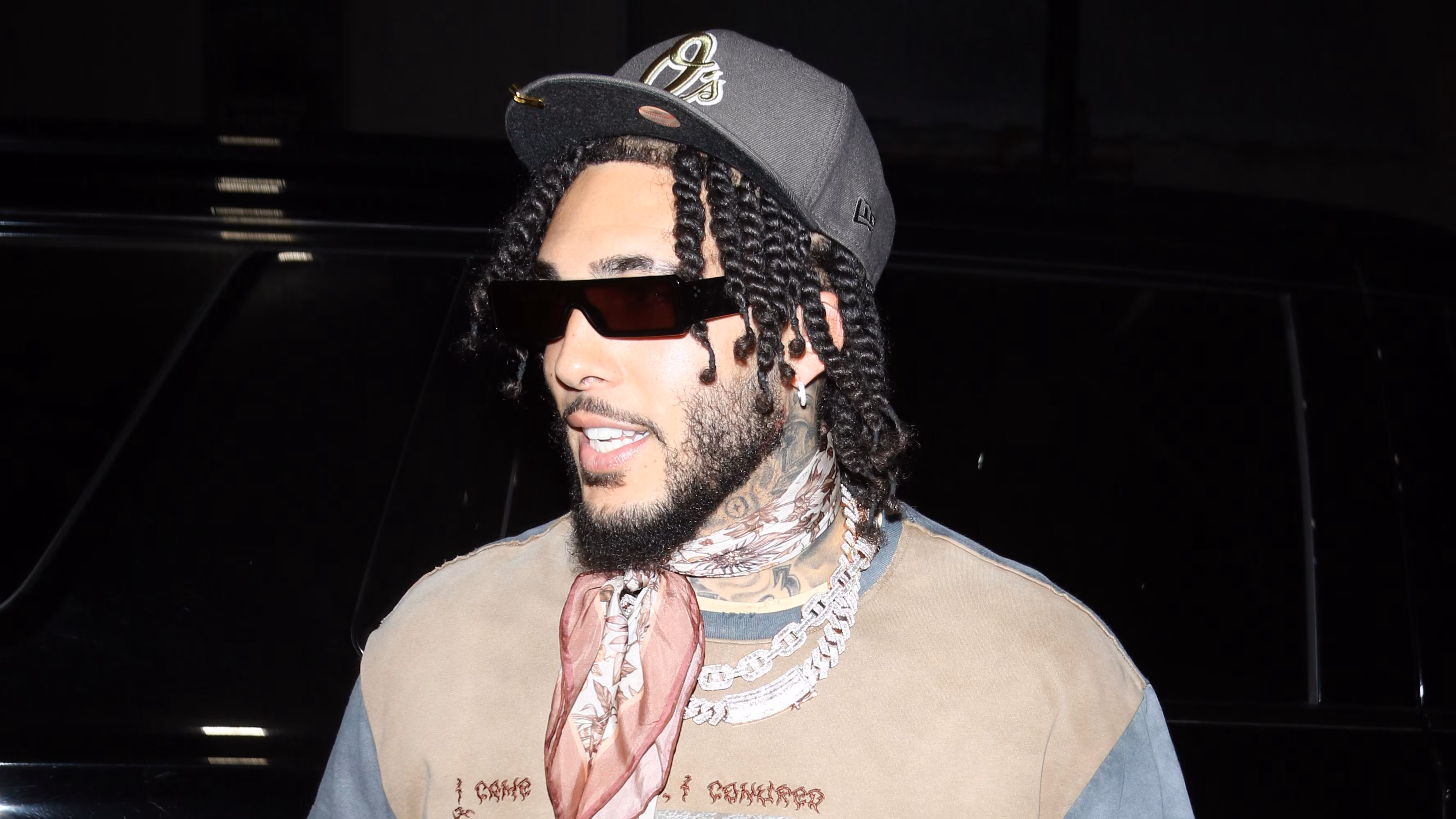 LiAngelo Ball Matches Drake Feat as 'Tweaker' Makes History with Platinum Status