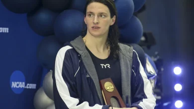 Lia Thomas' Former Teammate Slams Ex-ESPN Star Pablo Torre