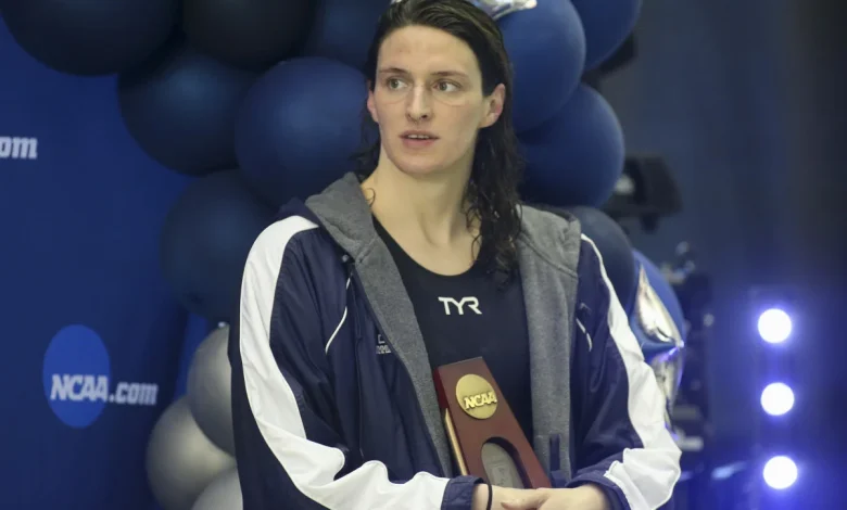 Lia Thomas' Former Teammate Slams Ex-ESPN Star Pablo Torre