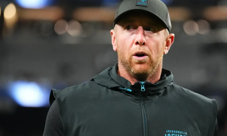 Liam Coen: Jaguars chose to receive the overtime kickoff so we could eat the clock