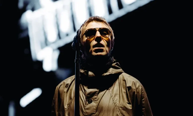 Liam Gallagher Goes Off After Flare Hits Crowd at Oasis’ Melbourne Show