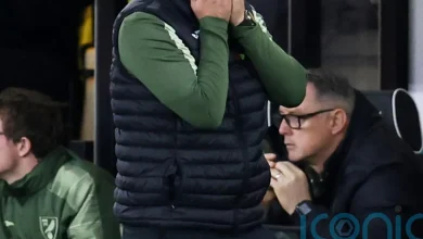 Liam Manning admits he is unsure if he has a future at Norwich