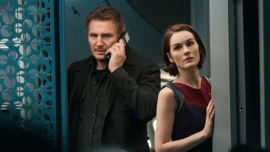 Liam Neeson and Michelle Dockery's "ridiculously entertaining" thriller lands new UK streaming home