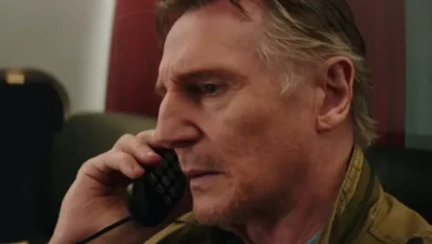Liam Neeson joins forces with Stranger Things star for new horror sci-fi flick