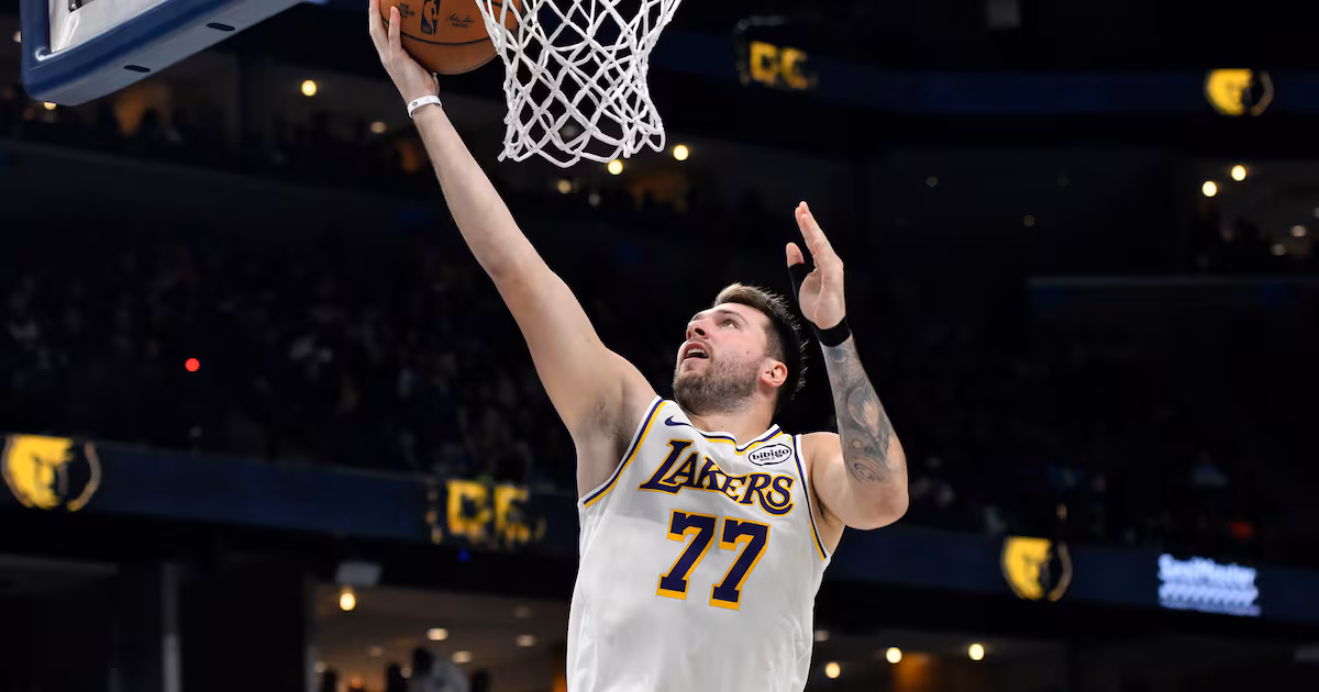 Liam’s League Leaders