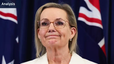 Liberal Party net zero policy: Sussan Ley showed up with a steely tone and strong message, but forgot one group