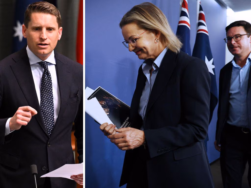 Liberal moderates abandon Ley, begin move to Hastie