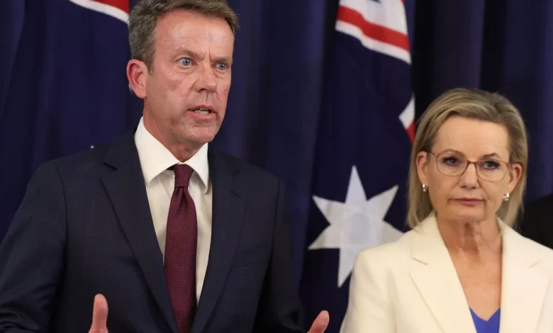 Liberals officially abandon net zero after months of division