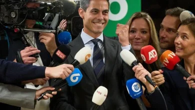 Liberals to win Dutch election in 'victory over hate'