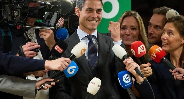 Liberals to win Dutch election in 'victory over hate'