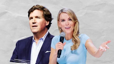 Liberated and Emboldened, Megyn Kelly and Tucker Carlson Hit the Road