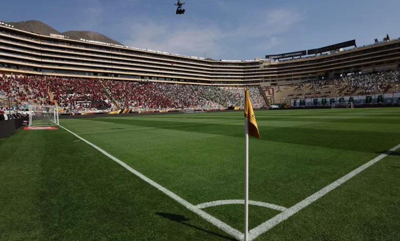 Libertadores: Problema logístico atrasa início da final em 15 minutos