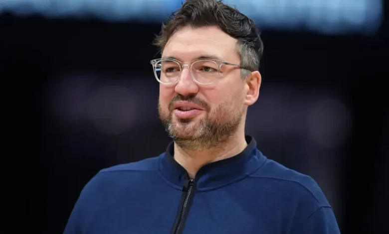 Liberty to hire Warriors’ Chris DeMarco to end lengthy coaching search