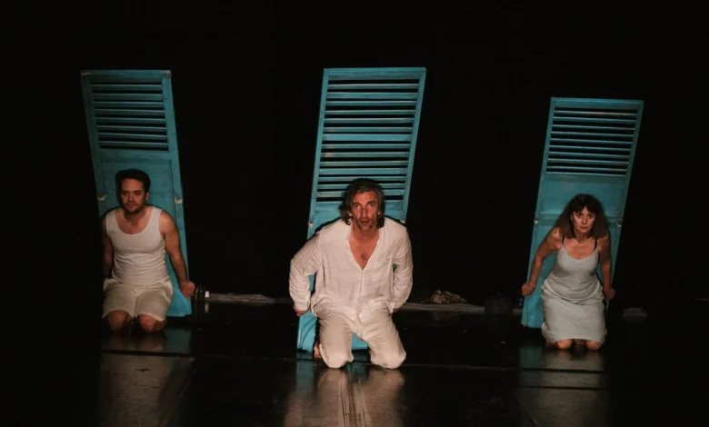 LidOdissea: lo spettacolo di Berardi Casolari a Roma