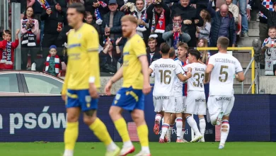 Lider Ekstraklasy pokazał moc. Górnik zdeklasował Arkę