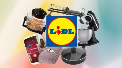 Lidl's Black Friday deals revealed: An early look at the huge middle aisle savings coming up