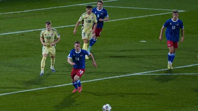 Liechtenstein – Wales: Liechtenstein hält dem walisischen Druck stand