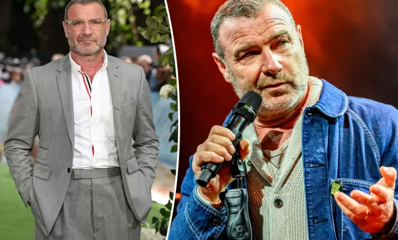 Liev Schreiber rushed to hospital after sudden health scare: report