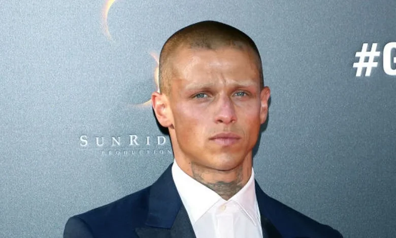 Life of 'John Travolta's son' from 'troubles' to hit-and-run as he is dead at 33