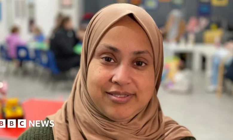 Lifting two-child cap 'would help a lot' - mum