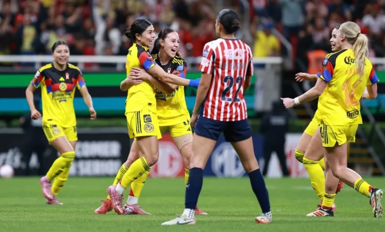 Liga MX Femenil: Así queda la final al momento