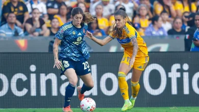 Liga MX Femenil: Tigres y América, en vivo, final de vuelta