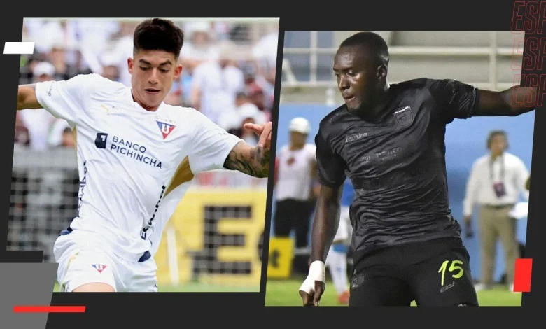 Liga de Quito enfrenta a Orense buscando dejar atrás la eliminación copera por la Liga Ecuabet