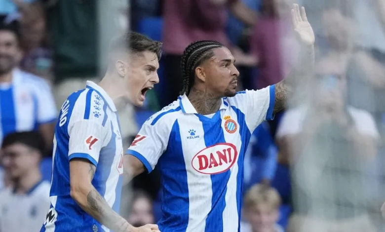 Liga : l’Espanyol Barcelone prend le meilleur sur Séville