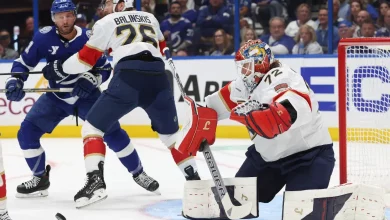 Lightning face a number of injuries ahead of Panthers matchup