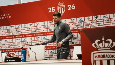 Ligue 1: AS Monaco aiming to make a big statement against Paris Saint-Germain