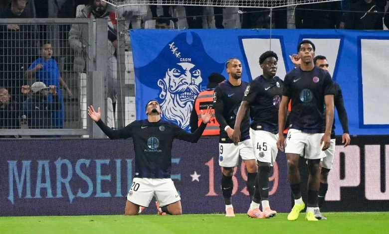 Ligue 1. Hidalgo prive Marseille de la place de leader et offre le match nul à Toulouse