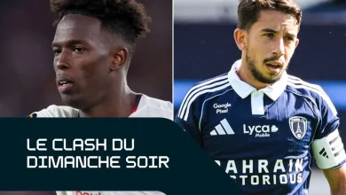 Ligue 1. Le Clash du dimanche soir : Félix Correia x Maxime Lopez
