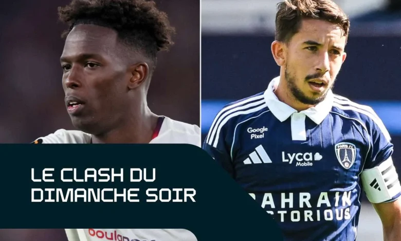 Ligue 1. Le Clash du dimanche soir : Félix Correia x Maxime Lopez
