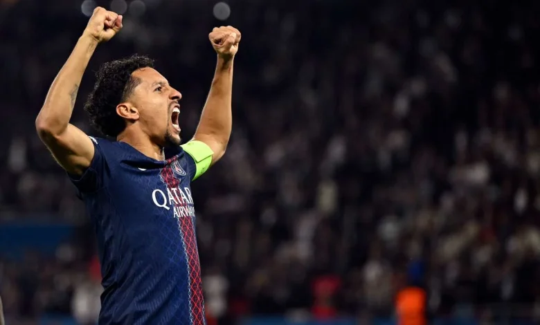 Ligue 1. Marquinhos s'apprête à disputer son 500e match avec le PSG