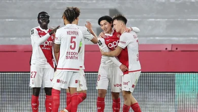 Ligue 1 : Monaco fait chuter un Paris Saint-Germain sans inspiration