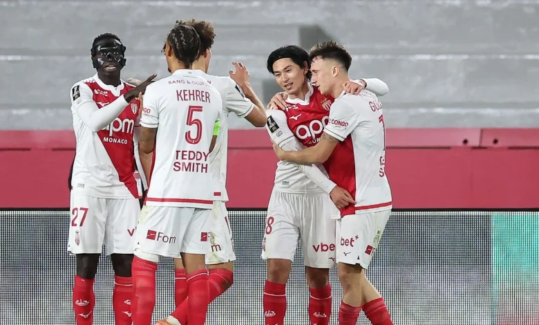 Ligue 1 : Monaco fait chuter un Paris Saint-Germain sans inspiration