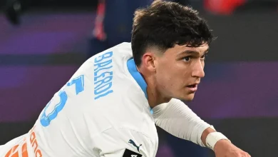 Ligue 1 : embrouille générale et jets de projectile lors de Nice-OM