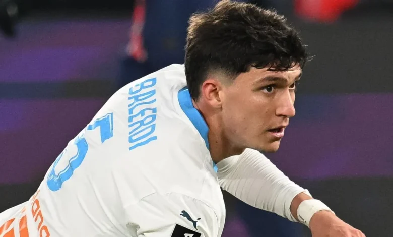 Ligue 1 : embrouille générale et jets de projectile lors de Nice-OM