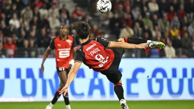 Ligue 1 : porté par un triplé d’Esteban Lepaul, Rennes étrille Strasbourg et retrouve le sourire !