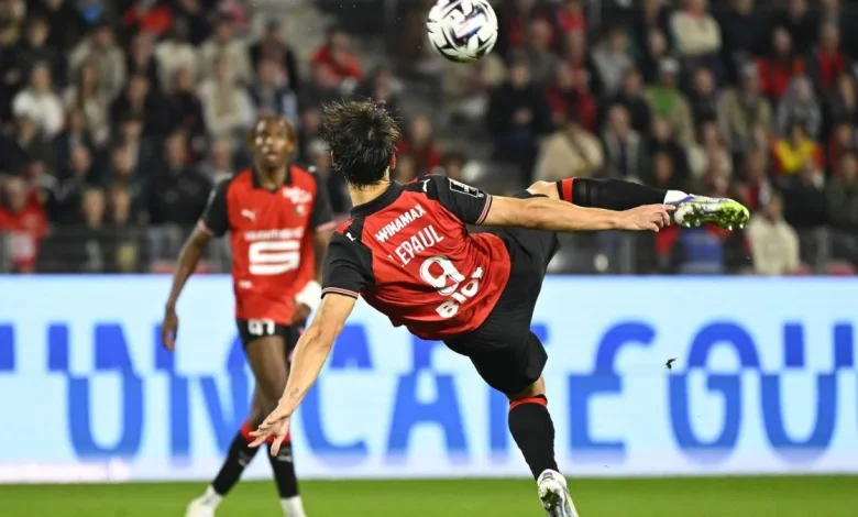 Ligue 1 : porté par un triplé d’Esteban Lepaul, Rennes étrille Strasbourg et retrouve le sourire !