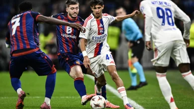 Ligue Europa: Lyon vise le sans-faute, Lille à la relance