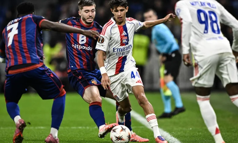 Ligue Europa: Lyon vise le sans-faute, Lille à la relance