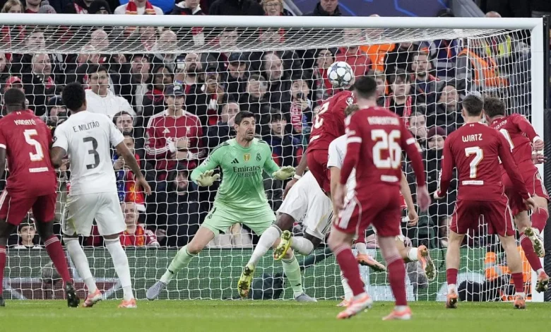 Ligue des Champions : le Real Madrid se casse les dents à Anfield, victoire quasi miraculeuse de l’AS Monaco à Bodo/Glimt