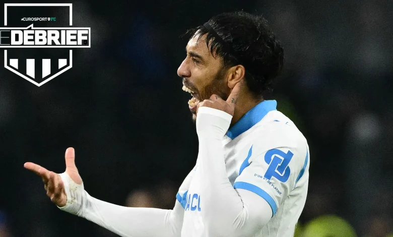 Ligue des champions - Aubameyang, monsieur 75% : "C'est le facteur X dont l'OM a besoin"