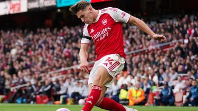 Ligue des champions I Arsenal I Mikel Arteta "inquiet" après la blessure de Viktor Gyökeres